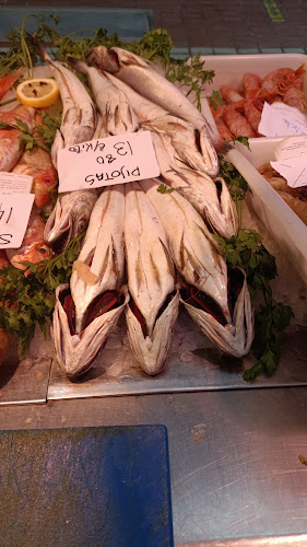 Pescaderia Angela y Enrique