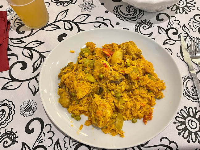 Bar Restaurante La Oficina Phone number