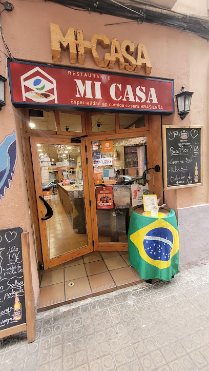 Mi Casa Bar y Restaurante