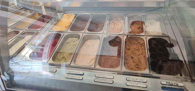 Reviews of Heladeria Bina bina in Zarautz - Gastronomía y hostelería