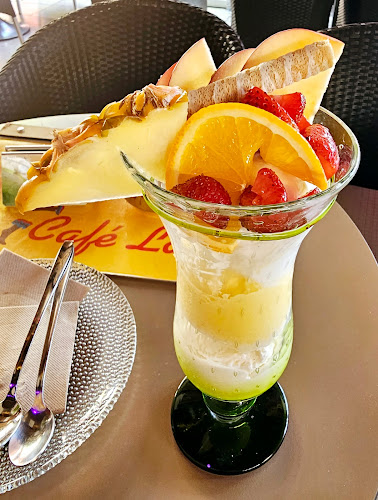 Comments and reviews of Gran Café Latino