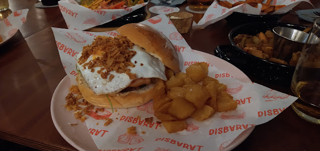 Disbarat Menorca - Hamburgueseria en Maó Phone number