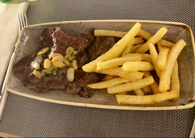 Los Siete Lagares - Gastronomía y hostelería