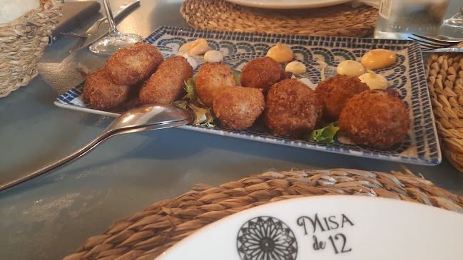 Comments and reviews of Restaurante Misa de 12