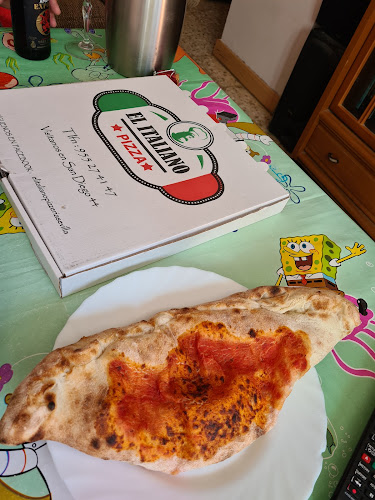 Comments and reviews of Pizzería El Italiano
