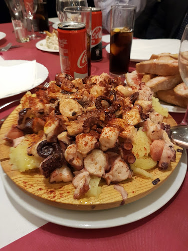 Restaurante A’Palloza - Barcelona