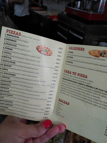 Comments and reviews of Soc la Pizza