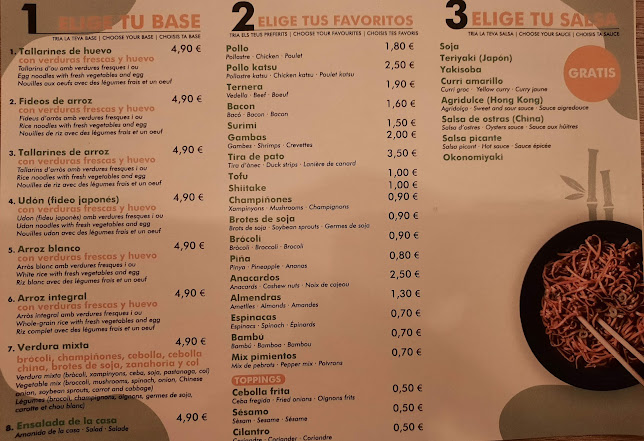 Panda Restaurant & Takeaway - Gastronomía y hostelería