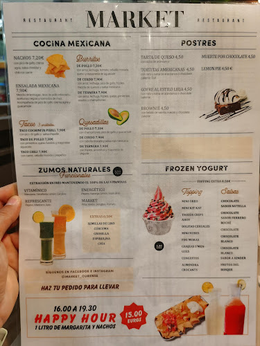 Opinii despre Market Ourense în Ourense - Gastronomía y hostelería