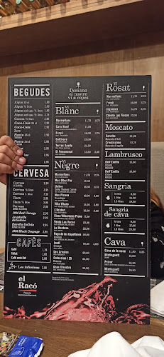 El Racó Vilanova. Mediteranean Pizzeria. - Gastronomía y hostelería
