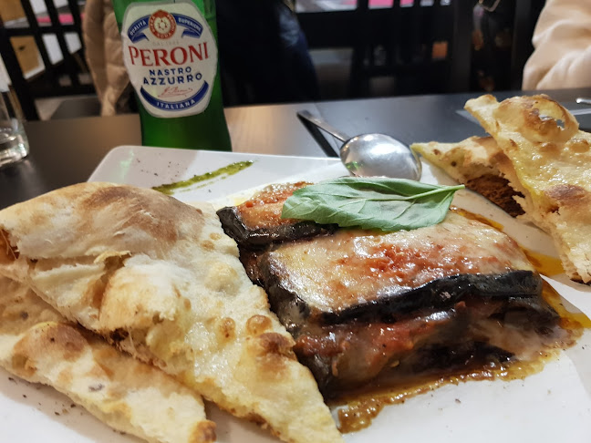 Pizzeria Italiana Vittoria - Gastronomía y hostelería