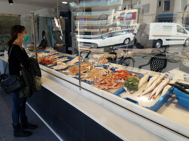 Pescados y Mariscos Moñinos