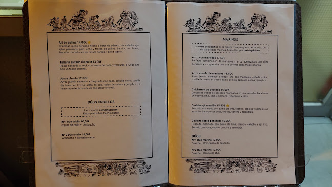 Reviews of Perú En Tu Mesa in Barcelona - Gastronomía y hostelería