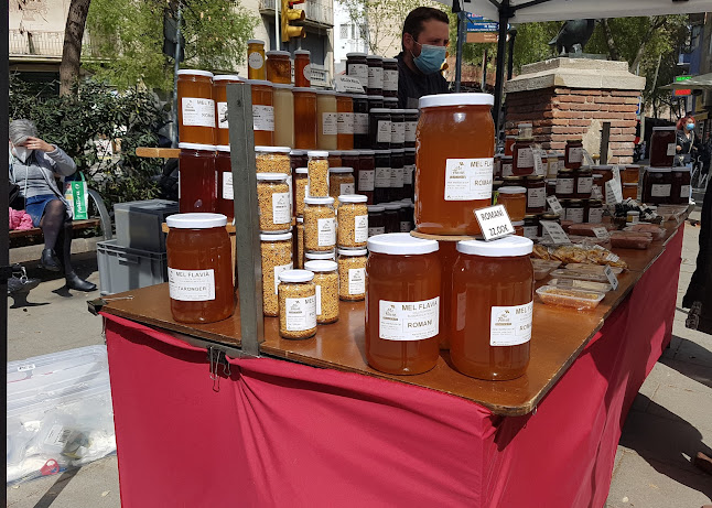 Mercadillo (4º sábado de cada mes) - Gastronomía y hostelería