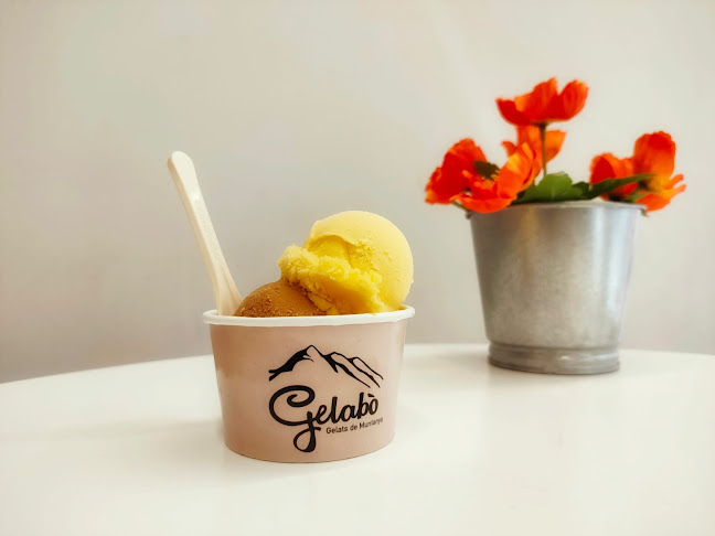 Reviews of Gelabò Sarrià in Barcelona - Gastronomía y hostelería