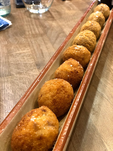 El Racó Vilanova. Mediteranean Pizzeria.