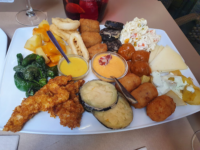 Cruz de Malta - Gastronomía y hostelería