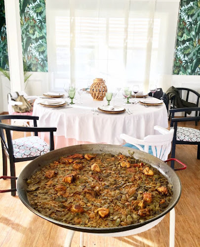 Restaurante Finca Maravisa - La Pobla de Vallbona