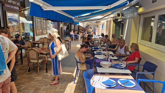 LA TAPERIA Aurrera Phone number