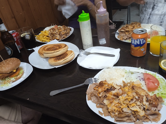 Honduras Doner kebab - Gastronomía y hostelería