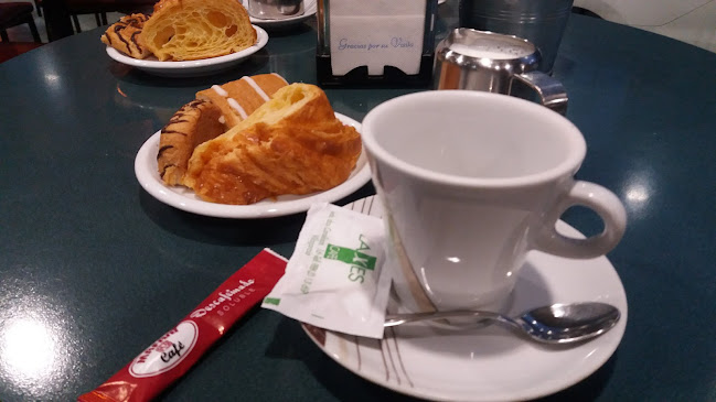 Cafe Laxes - Vilagarcía de Arousa