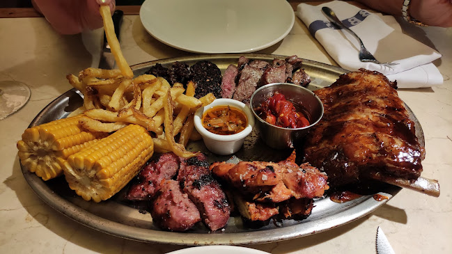 Opinii despre Bobby's Gourmet Barbecue în Bilbao - Gastronomía y hostelería