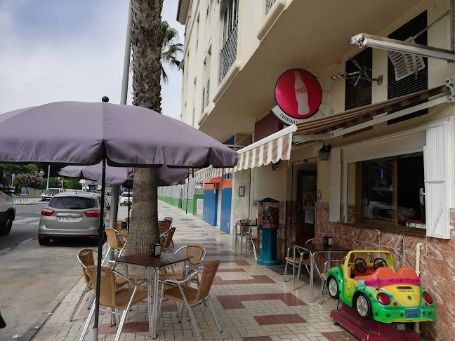 Reviews of Cafetería Las Candelas in Málaga - Gastronomía y hostelería