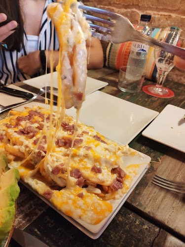 Hamburguesería La informal - Gastronomía y hostelería