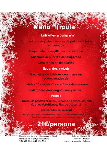 R. de Madrid, 34, 36960 Sanxenxo, Pontevedra