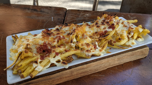 Opinii despre Antojería Grill în Sevilla - Gastronomía y hostelería