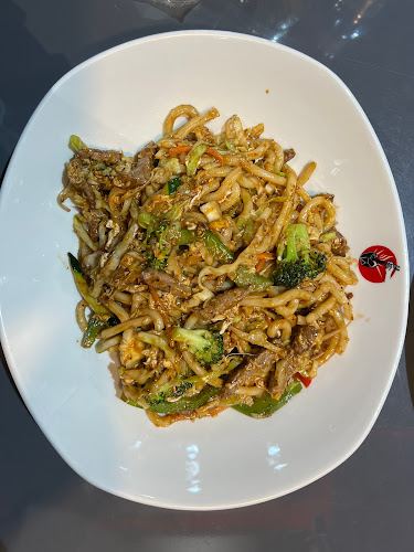 Restaurante Mister Noodles Sevilla - Gastronomía y hostelería