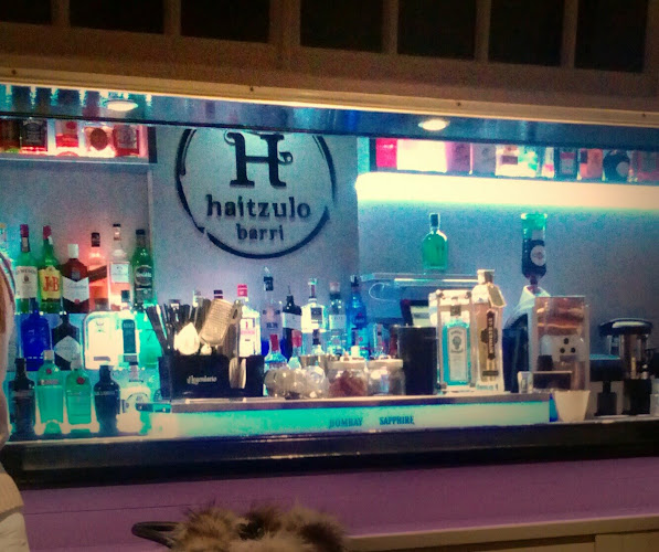 DiscoBar Haitzulo barri - Laudio