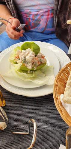 Opinii despre La Terracita del Cheff Latino în Madrid - Gastronomía y hostelería