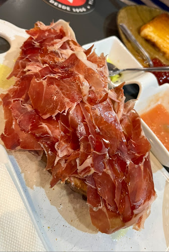 Reviews of La Jamonería de Mesa y López in Las Palmas de Gran Canaria - Gastronomía y hostelería