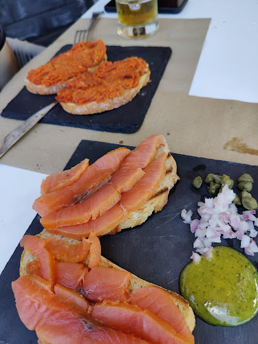 Comments and reviews of Restaurante Ca'n Aya