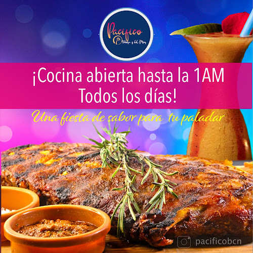Pacifico "Tabernas del Mar" - Gastronomía y hostelería