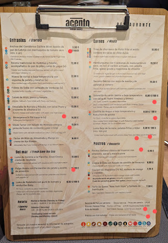 acento - social eatery - Gastronomía y hostelería