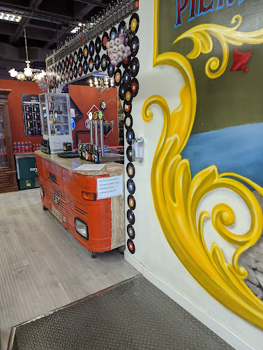 Opinii despre La Pierotti Pizzería - ZigZag în Murcia - Gastronomía y hostelería