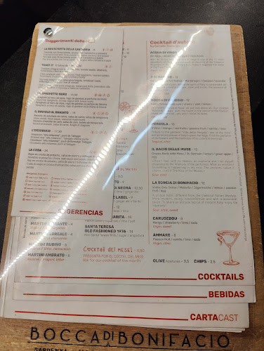 Bocca di Bonifacio | Tetuan Phone number