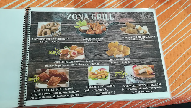 La Taronja restaurante Open Times