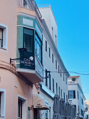 Café Menorca - Mahón