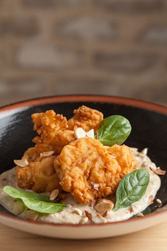 Restaurante Cinco Jotas Sevilla