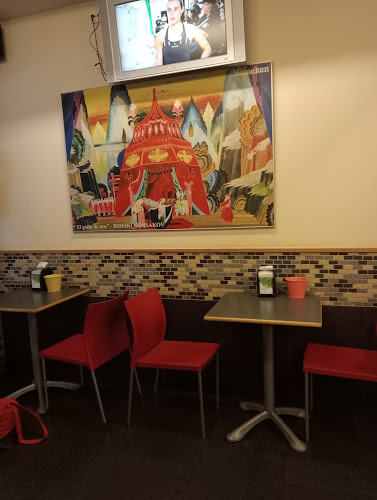 Opinii despre Cafe Gayarre în Barakaldo - Gastronomía y hostelería