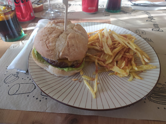 Taberna... y al vino, vino - Madrid