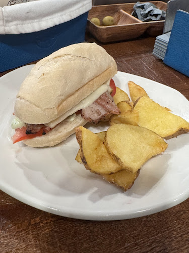 Restaurante Barrabar's Phone number