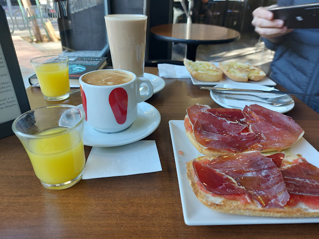 Bar La Granja - Madrid