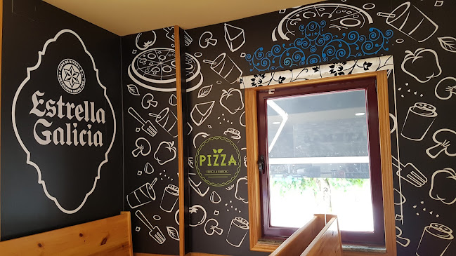 Pizzería Atenas Open Times