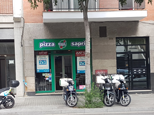 Pizza Sapri - Gastronomía y hostelería