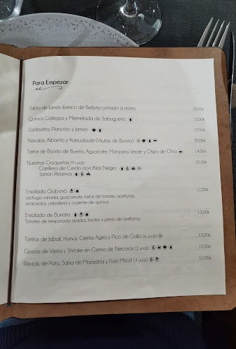 Glabistró Restaurante - Ourense