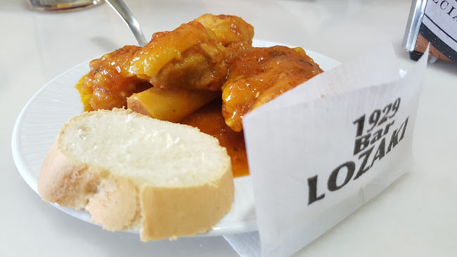 Bar Lozaki - Linares